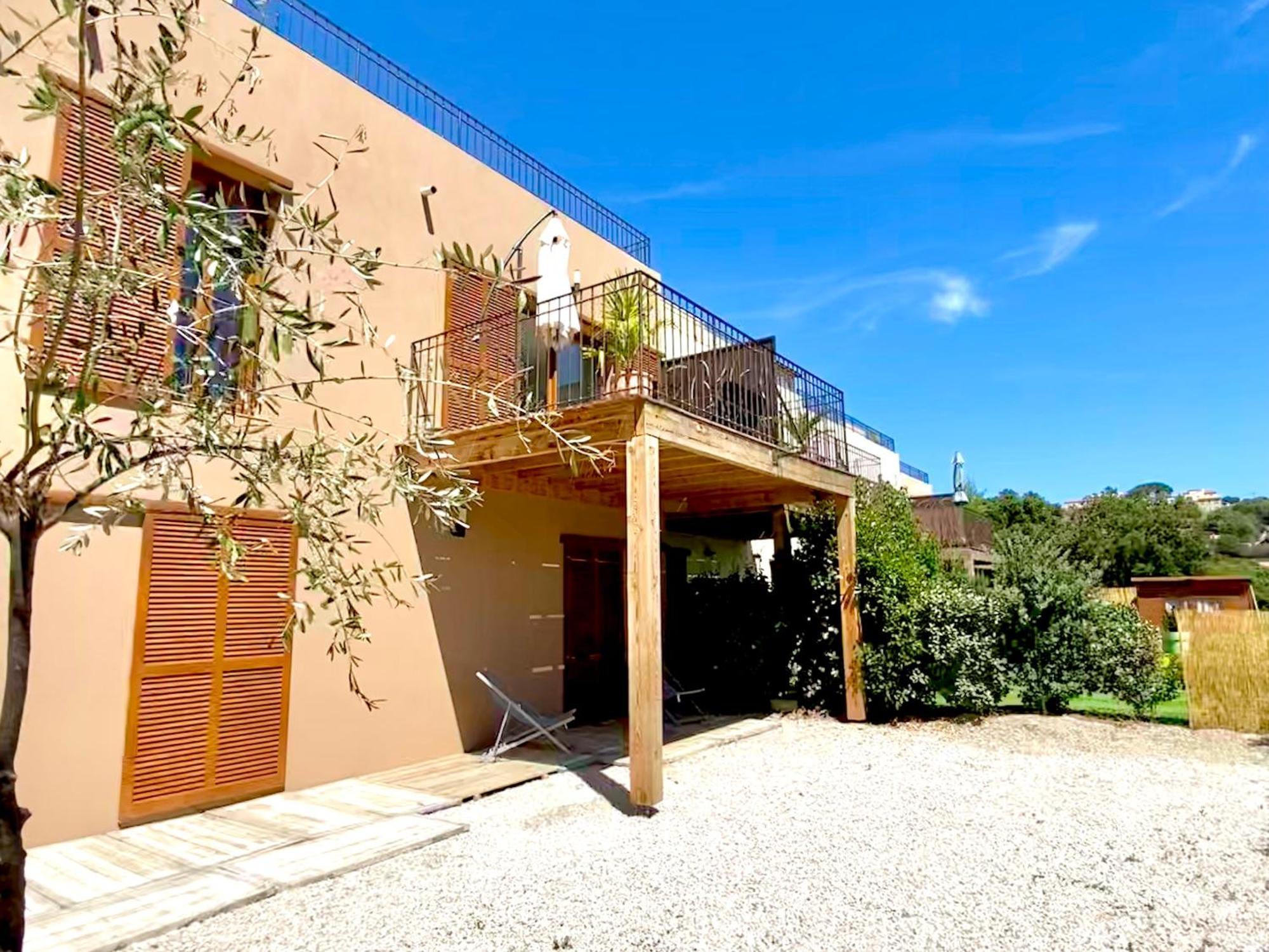 Maison U Castagnu Santa-Reparata-di-Balagna Exterior foto